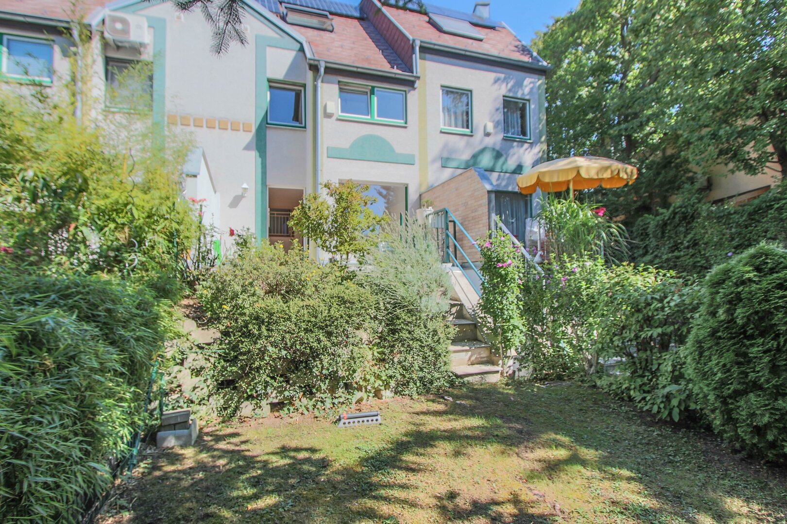 Reihenmittelhaus zum Kauf 699.000 € 6 Zimmer 134,7 m²<br/>Wohnfläche Drillgasse Wien 1230