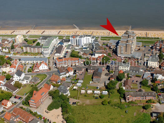 Wohnung zum Kauf 249.900 € 1 Zimmer 35 m² Cuxhaven 27476