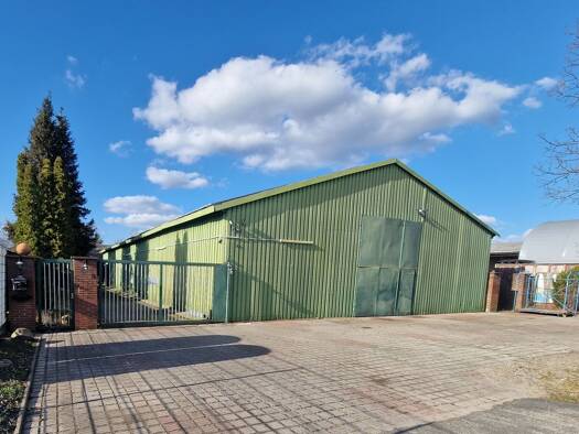 Lagerhalle zum Kauf provisionsfrei 395.000 € 535 m² Lagerfläche Hambühren II Hambühren 29313
