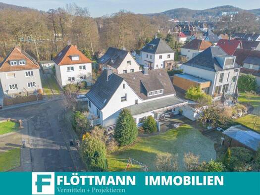 Mehrfamilienhaus zum Kauf 535.000 € 8 Zimmer 210 m² 727 m² Grundstück Quelle Bielefeld 33649