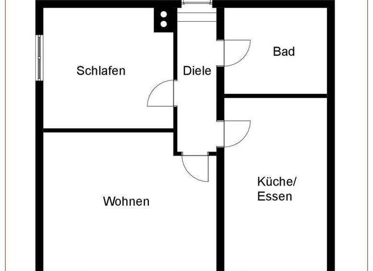 Wohnung zum Kauf 245.000 € 3,5 Zimmer 82 m² 1. Geschoss Walddorf Walddorfhäslach 72141