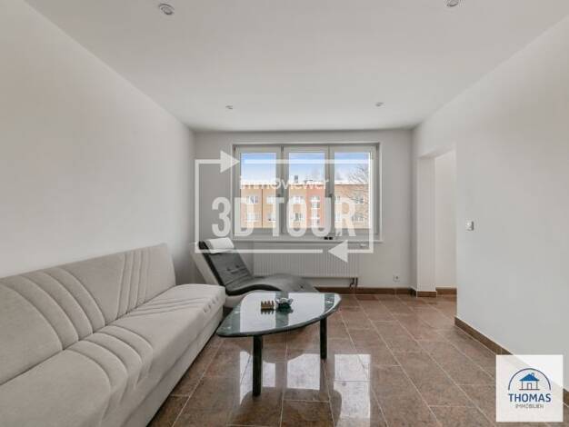 Wohnung zur Miete 277 € 2 Zimmer 39 m² EG frei ab 01.12.2025 Neustadt 01844
