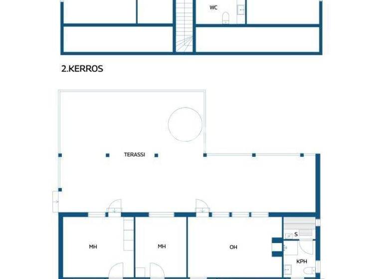 Einfamilienhaus zum Kauf 189.000 € 7 Zimmer 193 m² 1.346 m² Grundstück Riekontie 4 Askola 07500