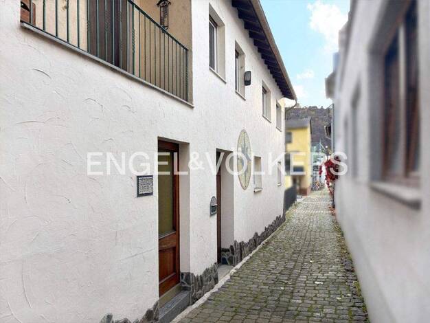 Stadthaus zum Kauf 129.000 € 5 Zimmer 81 m² 50 m² Grundstück Leutesdorf 56599