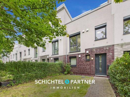 Reihenmittelhaus zur Miete 1.875 € 4 Zimmer 147 m² 300 m² Grundstück Oberneuland Bremen 28355