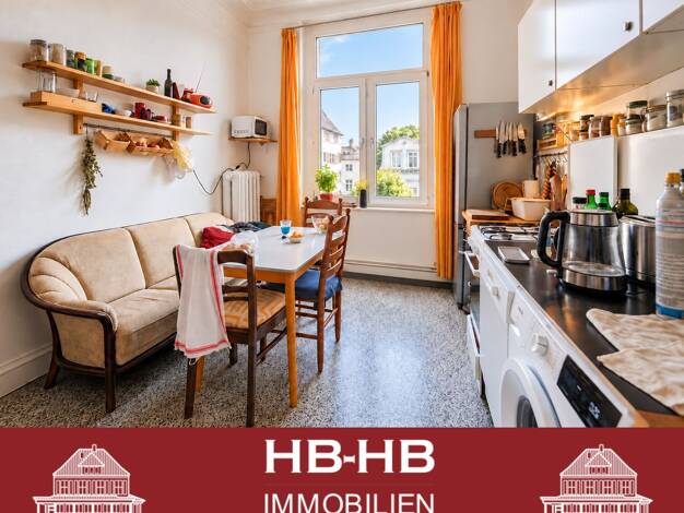 Wohnung zum Kauf 425.000 € 5 Zimmer 131,7 m² 2. Geschoss Ostertor Bremen 28203