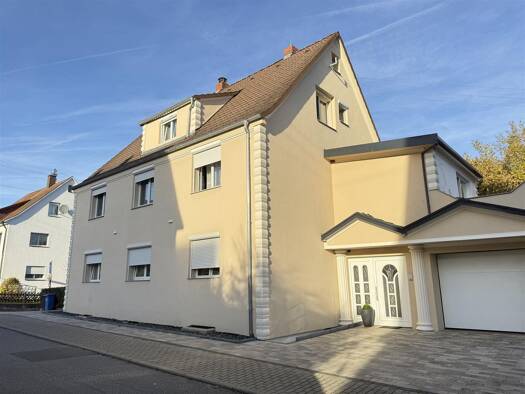 Haus zum Kauf 450.000 € 11 Zimmer 245 m² 375 m² Grundstück Lauda Lauda-Königshofen 97922