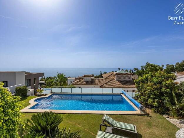 Villa zum Kauf provisionsfrei 1.395.000 € 8 Zimmer 543 m² 852 m² Grundstück Manilva