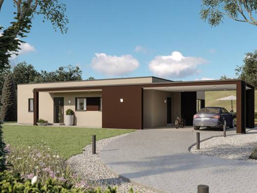 Bungalow zum Kauf provisionsfrei 960.000 € 5 Zimmer 155 m² 349 m² Grundstück Markgröningen Markgröningen 71706