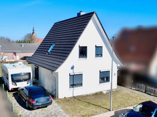 Einfamilienhaus zum Kauf 299.000 € 4 Zimmer 132,3 m² 623 m² Grundstück Bispingen Bispingen 29646