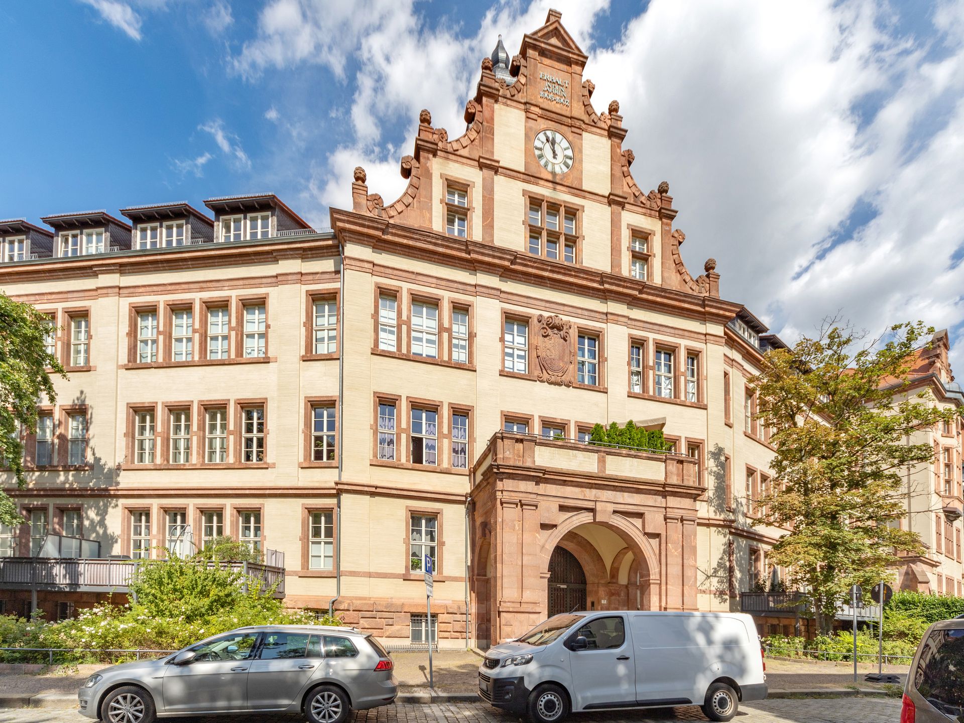 Wohnung zum Kauf 790.000 € 5 Zimmer 185,6 m²<br/>Wohnfläche Zentrum - Nord Leipzig 04105