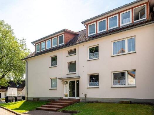 Wohnung zur Miete 549 € 2 Zimmer 57,8 m² 2. Geschoss frei ab 06.02.2026 Erlenweg 1 Zeven 27404