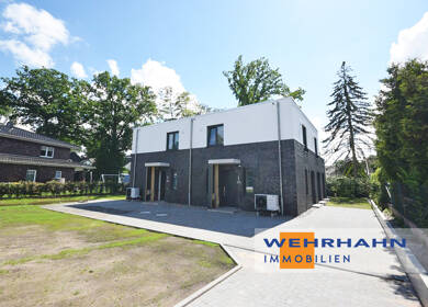 Wohnanlage zum Kauf - Neubau provisionsfrei als Kapitalanlage geeignet 749.000 € 5 Zimmer 143,3 m² 448 m² Grundstück Waldstraße 23 A Hoisdorf Hoisdorf 22955