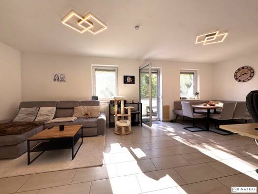 Wohnung zur Miete 581 € 2 Zimmer 70 m² 1. Geschoss Eggendorf 2493