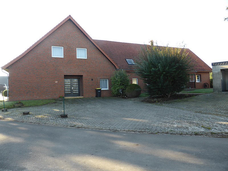 Mehrfamilienhaus zum Kauf 210.000 € 9 Zimmer 292 m²<br/>Wohnfläche 2.930 m²<br/>Grundstück Unterlübbe Hille 32479