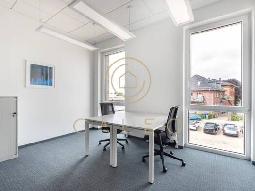 Bürofläche zur Miete provisionsfrei 50 m² Bürofläche teilbar ab 1 m² Innenstadt Oldenburg 26122