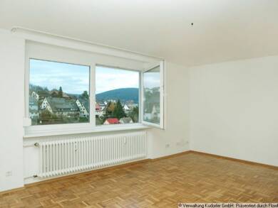 Wohnung zur Miete 650 € 3 Zimmer 72,8 m² 5. Geschoss frei ab 01.08.2025 Carl-Diem-Straße 23 Stadtgebiet Furtwangen 78120