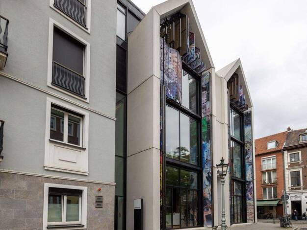 Bürofläche zur Miete provisionsfrei 184 m² Bürofläche teilbar ab 13 m² Neubrückstraße 1 Altstadt Düsseldorf 40213