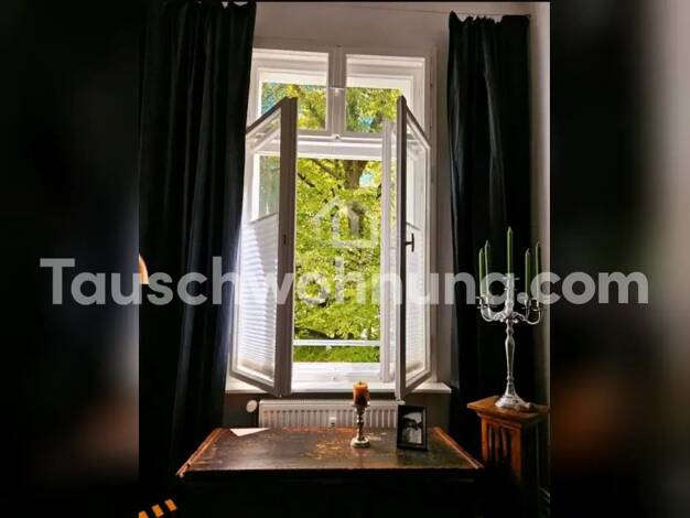 Wohnung zur Miete Tauschwohnung 700 € 3 Zimmer 89 m² 1. Geschoss Tegel Berlin 13507