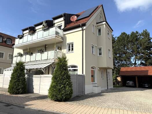 Wohnung zur Miete 600 € 1 Zimmer 56 m² frei ab 01.12.2026 Nandlstadt Nandlstadt 85405
