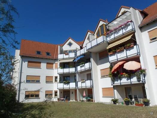 Maisonette zur Miete 480 € 2 Zimmer 54,1 m² 3. Geschoss Gutenbergstraße 68 Weinböhla 01689