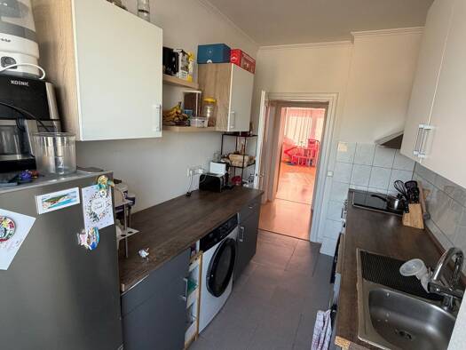 Wohnung zur Miete 590 € 3 Zimmer 79 m² Geschoss 4/4 frei ab 01.01.2027 Cracau Krefeld 47799