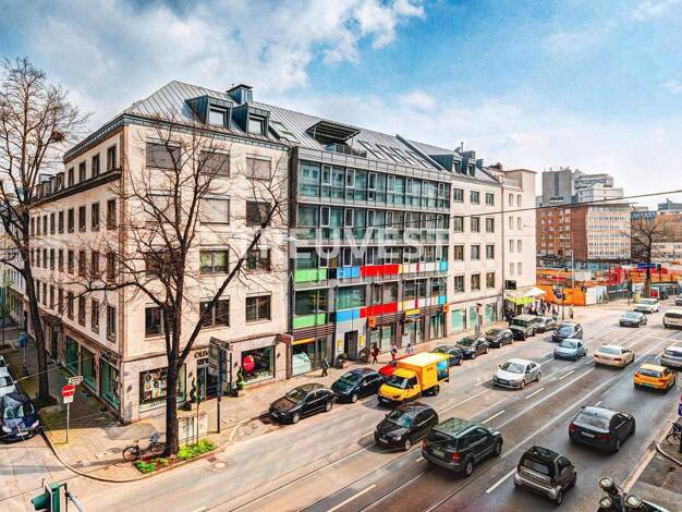 Bürofläche zur Miete provisionsfrei 19 € 420 m² Bürofläche teilbar ab 420 m² Stadtmitte Düsseldorf 40211