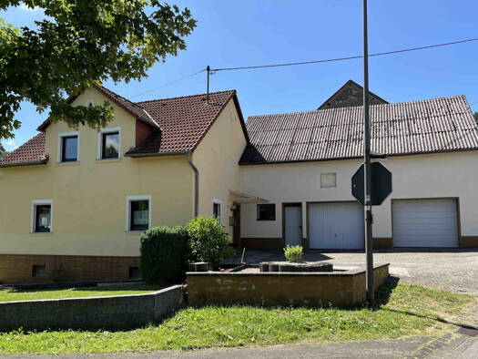Einfamilienhaus zum Kauf 175.000 € 5 Zimmer 138 m² 1.050 m² Grundstück Weiersbach Daun-Weiersbach 54550