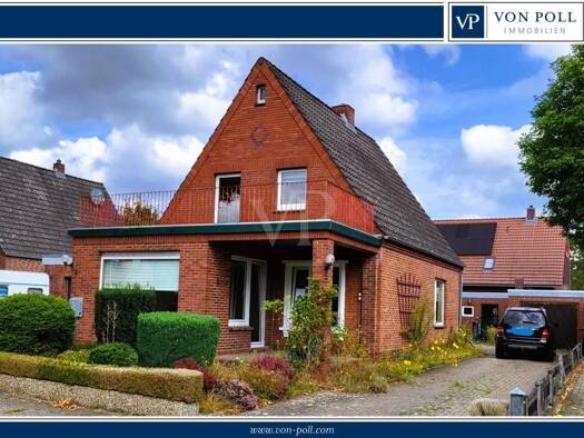 Einfamilienhaus zum Kauf 209.000 € 5 Zimmer 120 m² 519 m² Grundstück Wardenburg II-West Wardenburg 26203