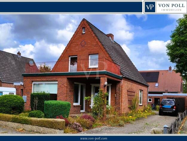 Einfamilienhaus zum Kauf 209.000 € 5 Zimmer 120 m² 519 m² Grundstück Wardenburg II-West Wardenburg 26203