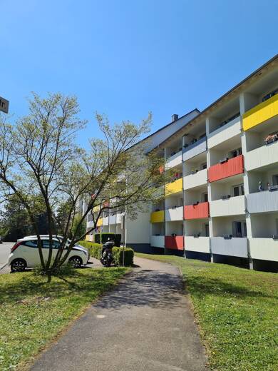 Wohnung zur Miete 1.245 € 3 Zimmer 92,9 m² Dachgeschoss, 4. Geschoss frei ab 01.08.2025 Siemensstraße 4 Ludwigsburg - West Ludwigsburg 71636