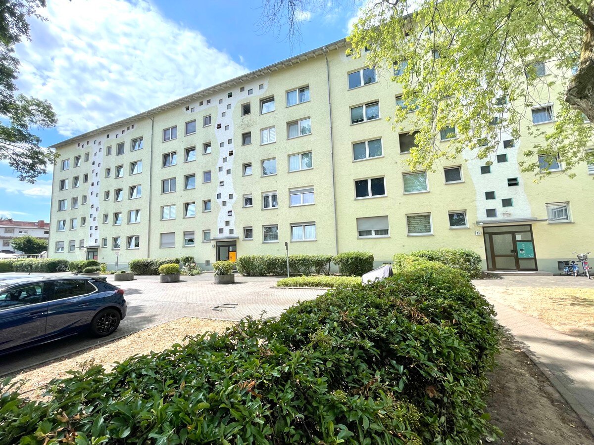 Wohnung zum Kauf 184.000 € 3 Zimmer 80 m²<br/>Wohnfläche 2.<br/>Geschoss Großauheim Hanau / Wolfgang 63457