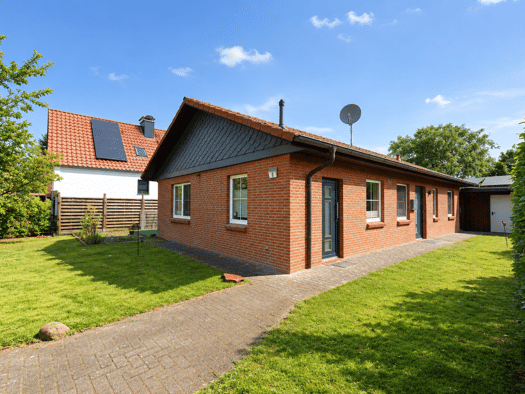Bungalow zum Kauf 250.000 € 4 Zimmer 90 m² 516 m² Grundstück Lauenbrück Lauenbrück 27389