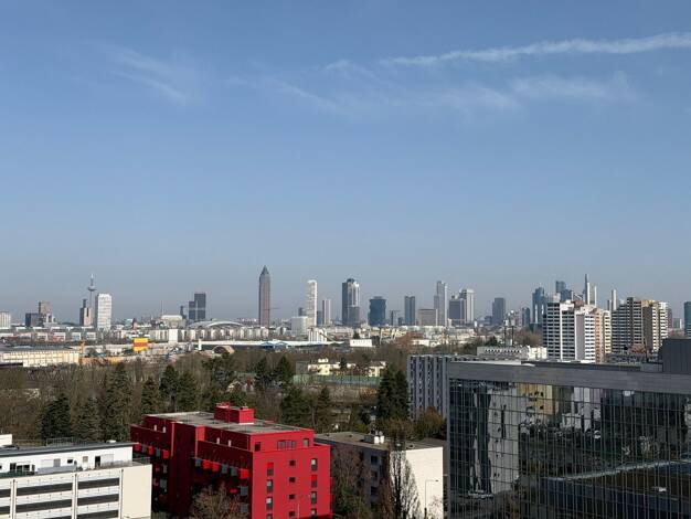 Wohnung zum Kauf - Erstbezug provisionsfrei 183.900 € 1 Zimmer 20,8 m² 6. Geschoss Schwanheim West 60528