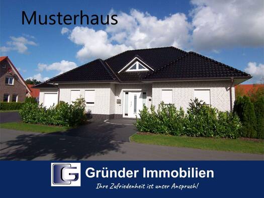 Bungalow zum Kauf - Erstbezug 599.000 € 6 Zimmer 223,1 m² Haselünne 49740