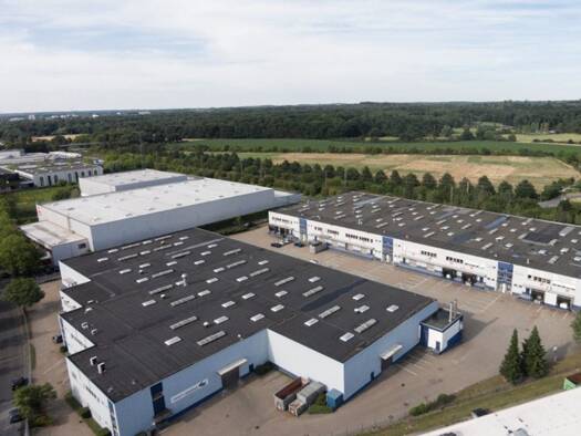 Lagerhalle zur Miete provisionsfrei 7,50 € 5.188 m² Lagerfläche Tiefenbroich Ratingen 40880