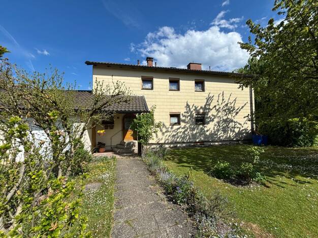 Mehrfamilienhaus zum Kauf 655.000 € 8 Zimmer 177,7 m² 1.231 m² Grundstück Waging am See Waging a. See 83329