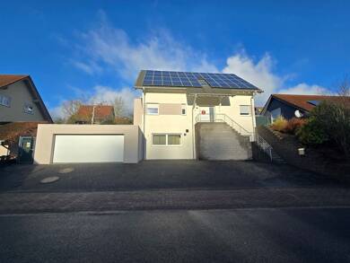 Einfamilienhaus zur Miete 3.100 € 8 Zimmer 268,6 m² 847 m² Grundstück Albersbach Reichenbach-Steegen 66879