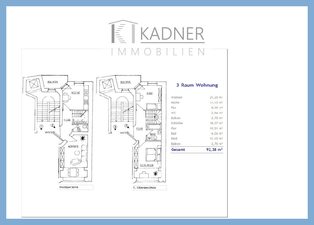 Maisonette zur Miete 509 € 3 Zimmer 92,4 m²<br/>Wohnfläche 1.<br/>Geschoss Moritzstr. 78 Neundorfer Vorstadt Plauen 08523