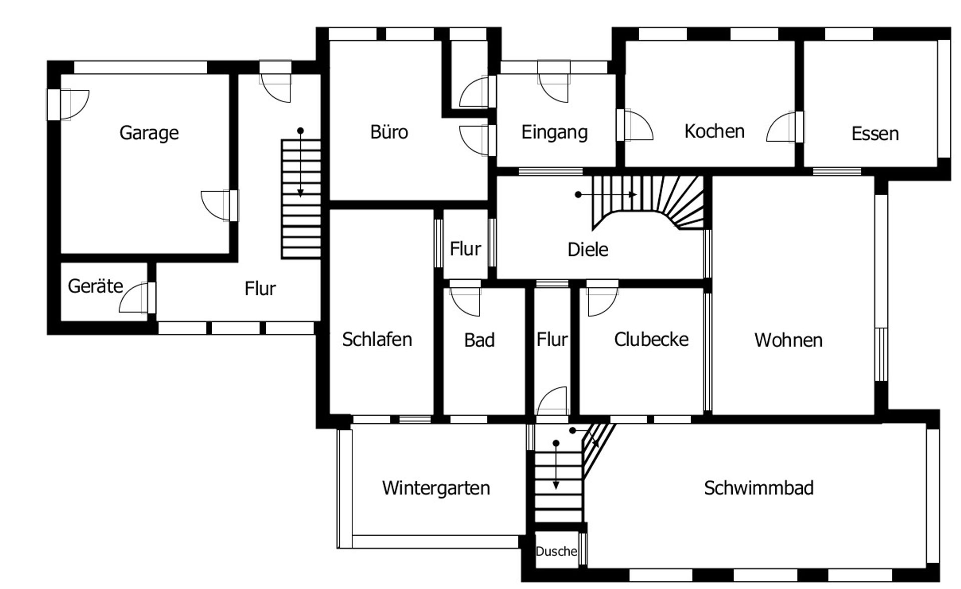 Immobilie zum Kauf als Kapitalanlage geeignet 1.290.000 € 9 Zimmer 597 m²<br/>Fläche 2.999,2 m²<br/>Grundstück Eringerfeld Geseke 59590