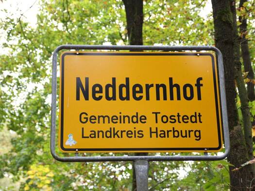 Grundstück zum Kauf provisionsfrei 9.500 € 3.420 m² Grundstück Todtglüsingen Tostedt 21255