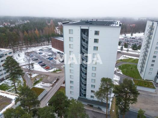 Wohnung zur Miete 860 € 2 Zimmer 50,5 m² 4. Geschoss Sairaalanrinne 2 Oulu 90220
