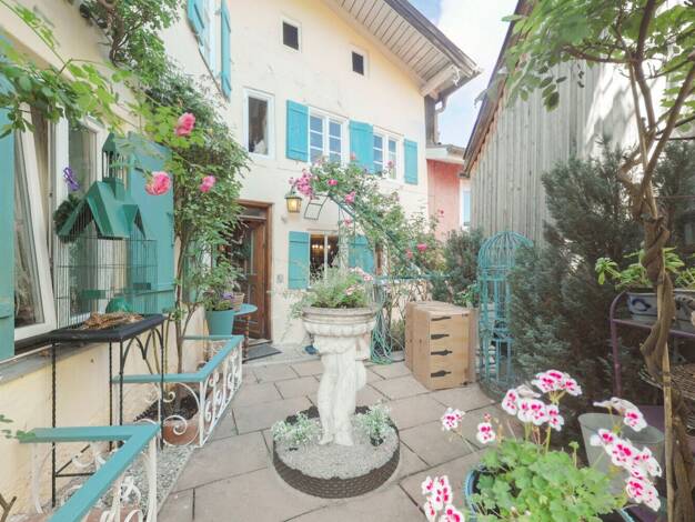 Stadthaus zum Kauf 920.000 € 7 Zimmer 163 m² 230 m² Grundstück Bad Tölz Bad Tölz 83646