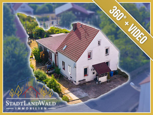 Einfamilienhaus zum Kauf 169.732 € 5 Zimmer 190 m² 545 m² Grundstück Obere Straße 8 Hilst 66957