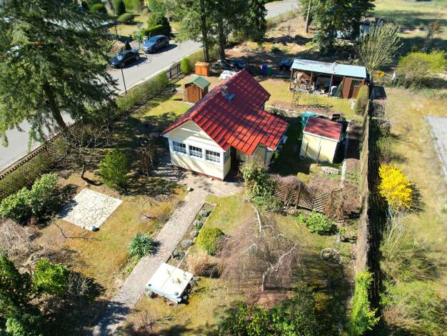 Grundstück zum Kauf 229.000 € 713 m² Grundstück frei ab sofort Kallinchen Zossen 15806