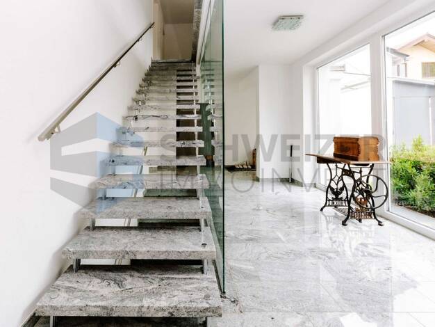 Einfamilienhaus zum Kauf 2.390.000 € 9 Zimmer 388 m² 1.274 m² Grundstück Nordstadt Tübingen 72076