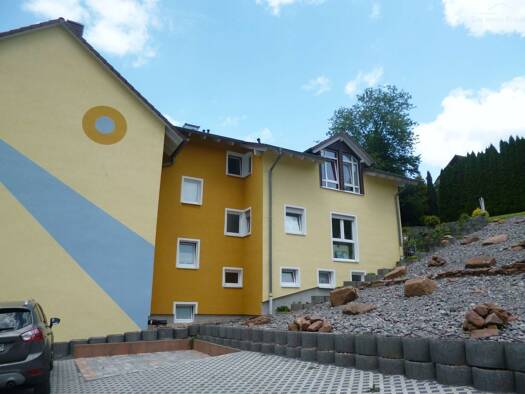 Wohnung zur Miete 650 € 3 Zimmer 70 m² 2. Geschoss frei ab 01.01.2027 Zell Bad König 64732