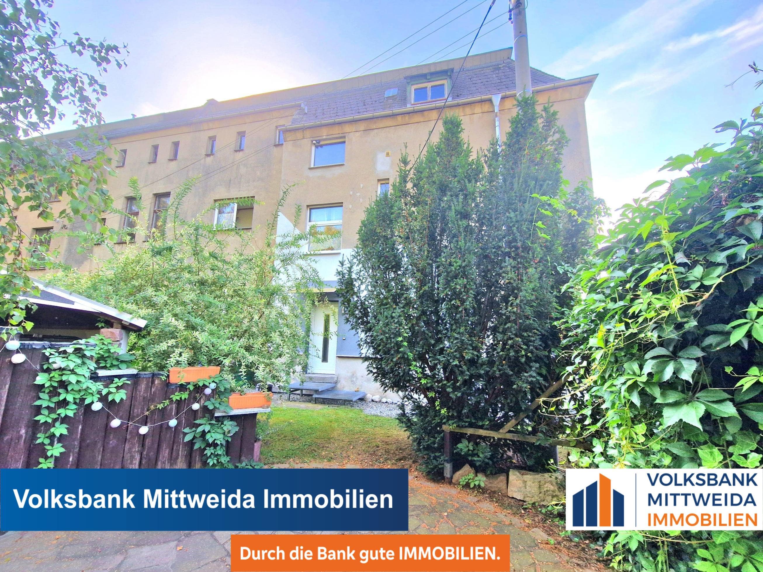 Mehrfamilienhaus zum Kauf 159.000 € 8 Zimmer 183,6 m²<br/>Wohnfläche 1.025 m²<br/>Grundstück Niederlichtenau Lichtenau 09244