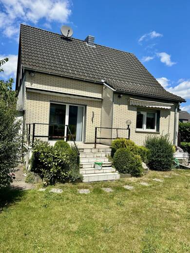 Einfamilienhaus zum Kauf 569.000 € 4 Zimmer 140 m² 570 m² Grundstück Worringen Köln 50769