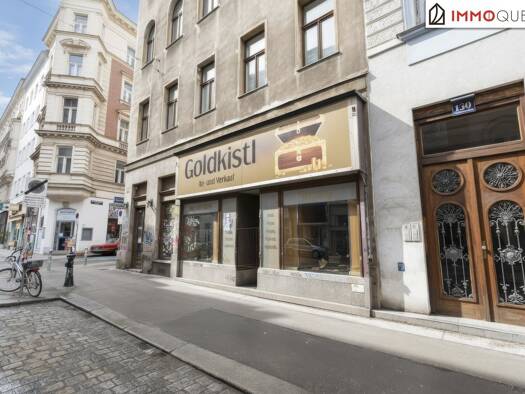 Ladenfläche zum Kauf 229.000 € Josefstadt 1080